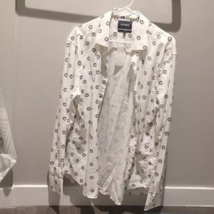 Bonobos button up shirt